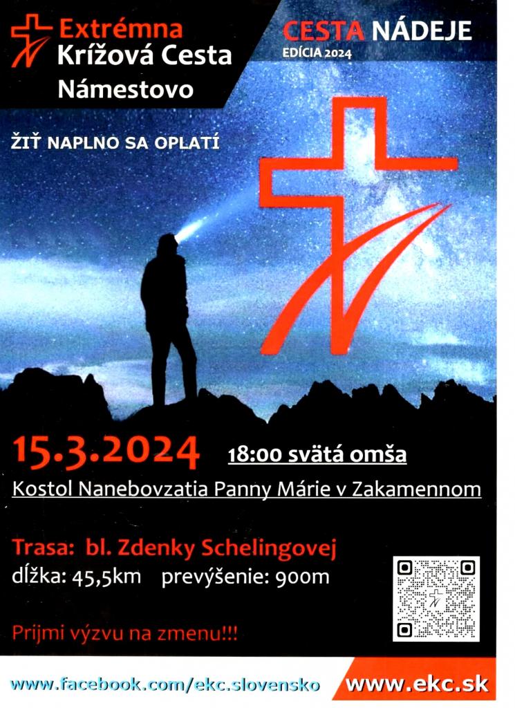 Extrémnakrížová cesta