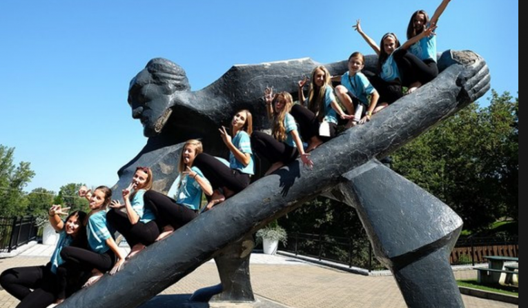 Prvosienky v Kanade