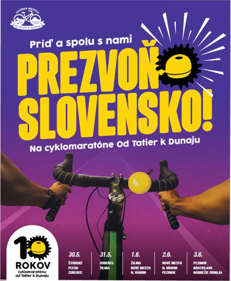 Prezvoň Slovensko