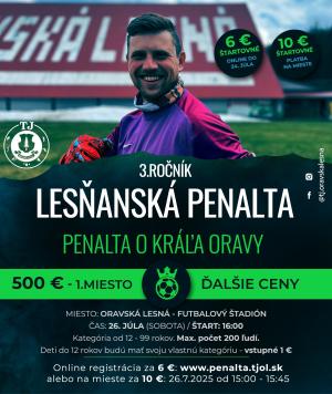Lesňanská penalta