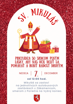 Stretnutie s Mikulášom