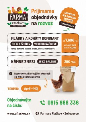 Farma u Flaškov