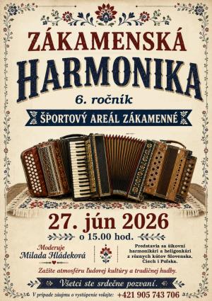 Zákamenská harmonika